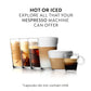 Nespresso Capsules Vertuo, Il Caffe, Brews 1.35 oz.