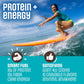 Lenny & Larry's Protein Cookie, White Chocolate Flavored Macadamia – Pack of 12