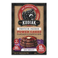 Kodiak Cakes Protein Pancake Power Cakes, Flapjack and Waffle Baking Mix, Dark Chocolate, 18 Ounce (Pack of 6)
