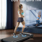 Walking Pad Treadmill for Home - Compact Treadmill with Adjustable Speed Remote