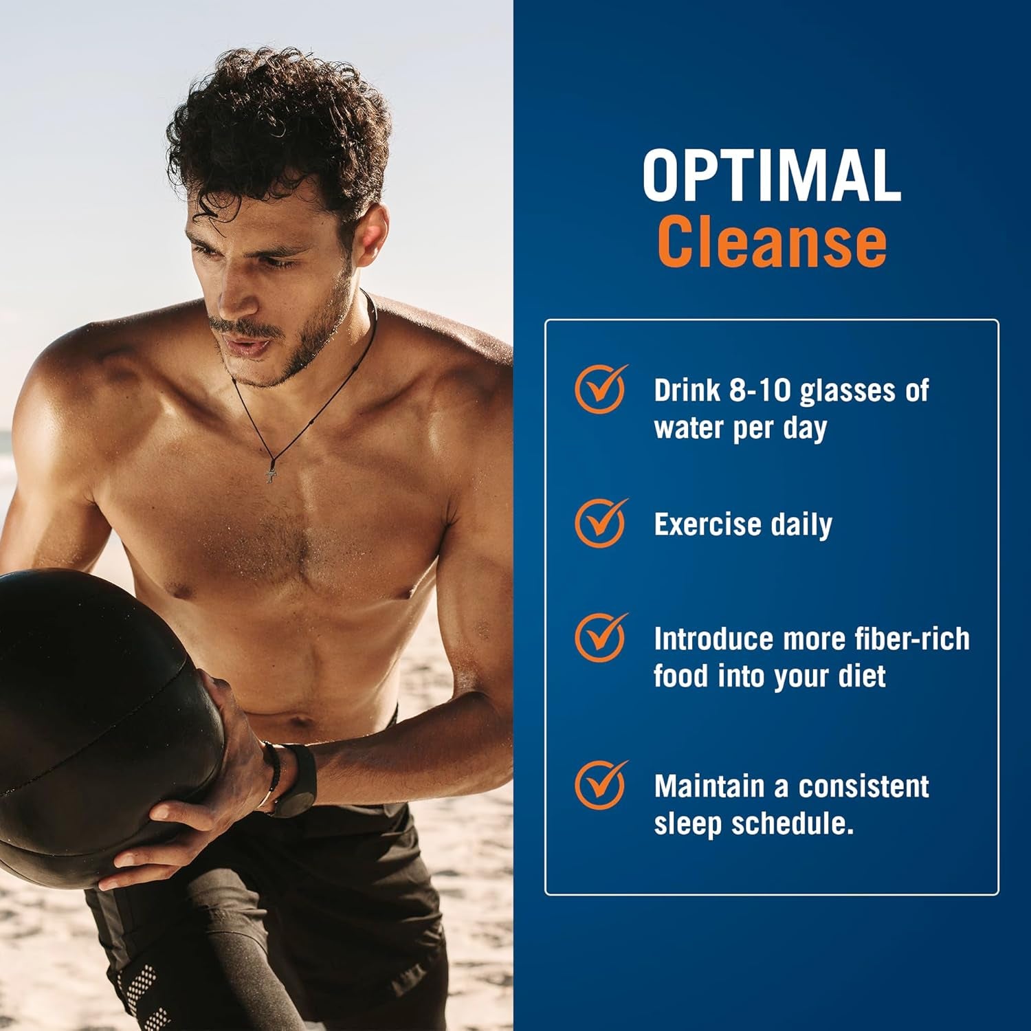 Century Systems the Cleaner Detox Formula for Men