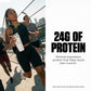 Levels 100% Micellar Casein Protein, Hormone Free, Vanilla Bean, 2LB