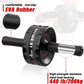 Ab Roller Wheel, Abs Workout Equipment for Abdominal & Core Strength