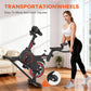 RELIFE REBUILD YOUR LIFE Exercise Bike Stationary for Home Indoor
