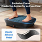 MERACH Vibration Plate Exercise Machine