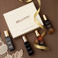 Bellavita Luxury Mens Gift Set & G.O.A.T. Man Perfume Combo | Perfume for Men with Bergamot, Lavender & Patchouli Oriental