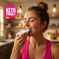 Legendary Foods 22g Protein Pastry 0g Added Sugar, 8 Pack Frosted Blueberry