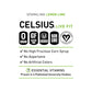 CELSIUS Sparkling Lemon Lime, Sugar Free Energy Drink, 12 Fl Oz (Pack of 12)