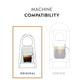 Nespresso Capsules Original Line, Barista Flavored Pack, Medium Roast Espresso Coffee Pods