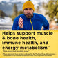 Nature Made Multivitamin for Him