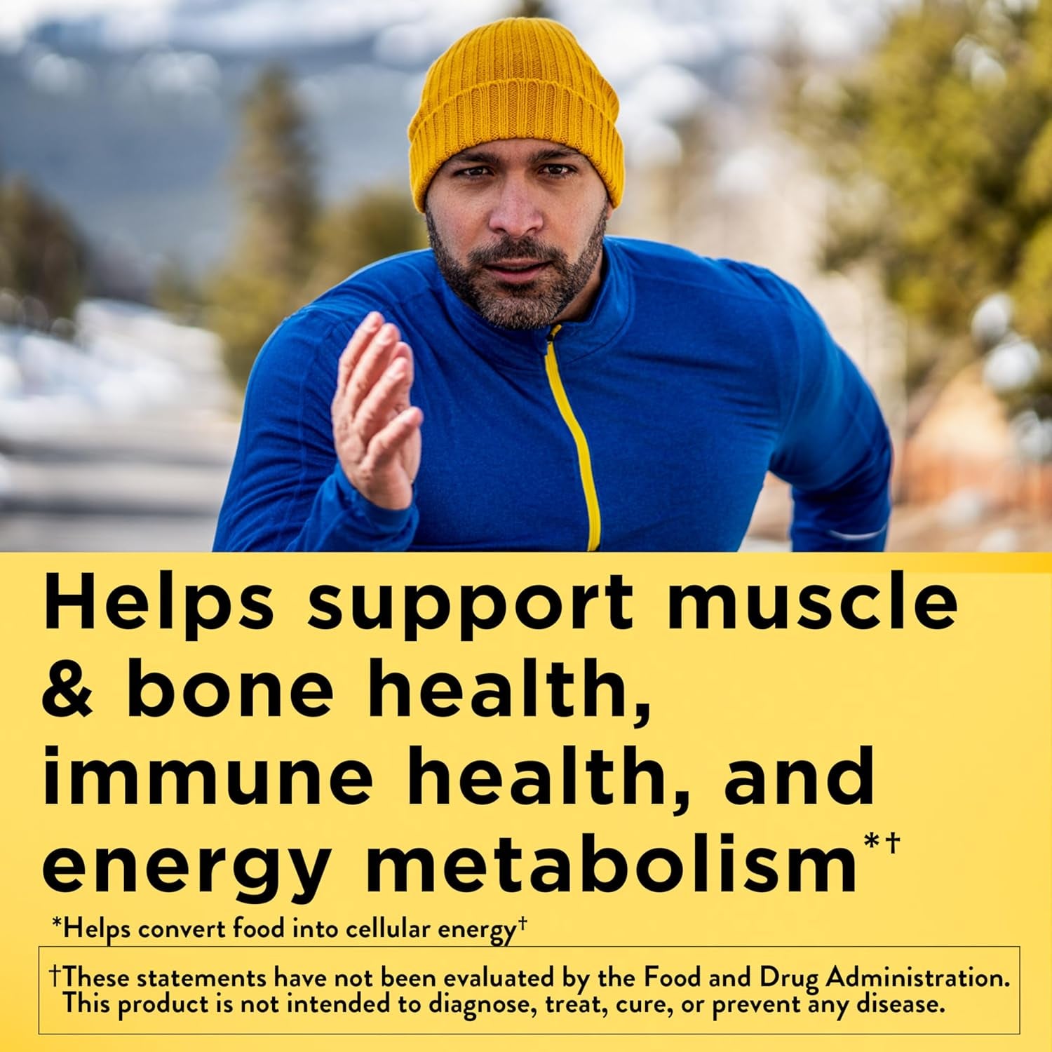 Nature Made Multivitamin for Him
