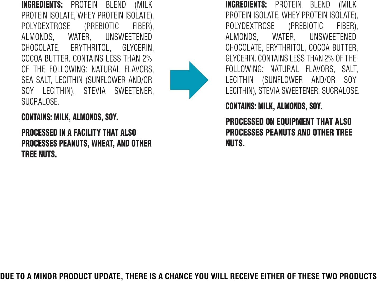 Quest Nutrition Chocolate Chip Cookie Dough Protein Bars, 20G Protein, 12 Count