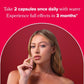 O Positiv URO Vaginal Moisture & Mood – Formulated to Support Vaginal Moisture, Mood & Relaxation
