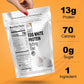 It's Just! - Egg White Protein Powder, Made in USA from Cage-Free Eggs