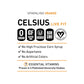 CELSIUS Sparkling Orange, Sugar Free Energy Drink, 12 Fl Oz (Pack of 12)