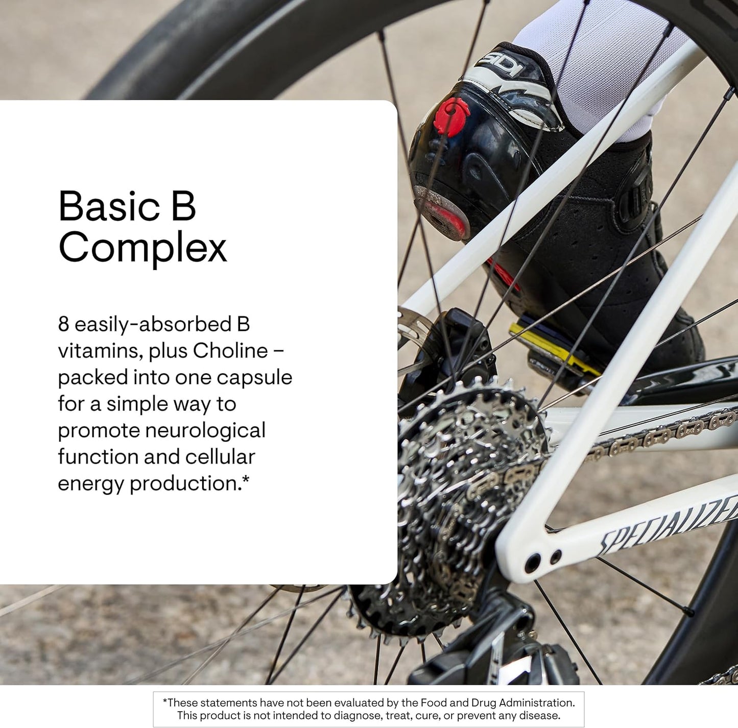 THORNE - Basic B-Complex