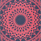 Gaiam Print Yoga Mat
