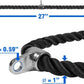 Yes4All Deluxe Tricep Rope Cable Attachment