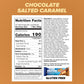 Pure Protein Chocolate Salted Caramel Protein Bars – 20G Protein, 3G Sugar, 190 Calories (12 Count)