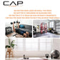 CAP Barbell ADJUSTABELL Adjustable Round Dumbbell Weights