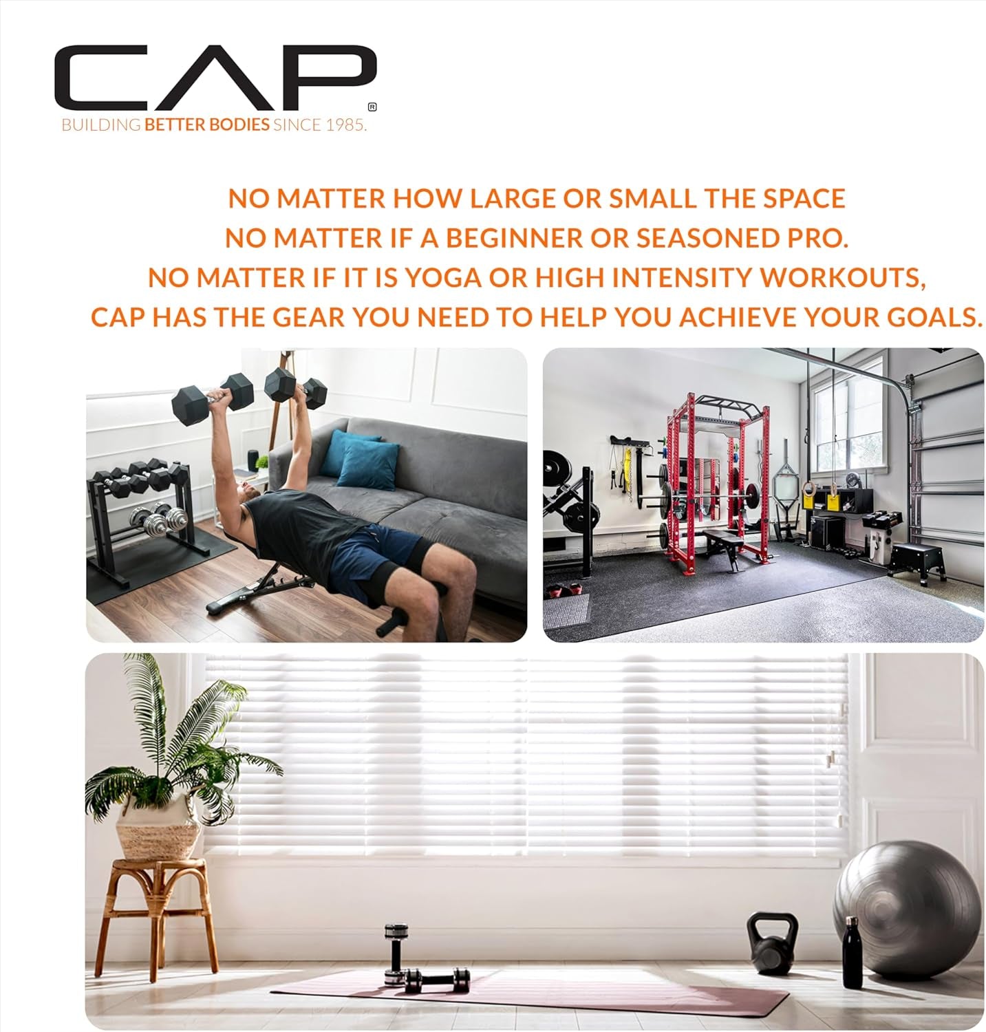 60 Pound Coated Hex Dumbbell Weight