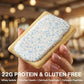 Legendary Foods 22g Protein Pastry 0g Added Sugar, 8 Pack Frosted Blueberry