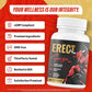 Erect SURGE™ - Supports Male Blood Flow for Performance, Intimacy, Hardness | Helps Boost Desire, Stamina & Size
