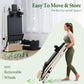 Pilates Reformer, 91" Foldable Reformer Pilates Machine