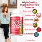 Health Plus Super Colon Cleanse 60 Day Supply of Gentle Gut Cleanse Detox