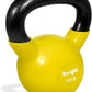 12 Pound Vinyl Coated Kettlebell