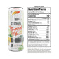 CELSIUS Sparkling Tropical Vibe Energy Drink 12 Fl oz (Pack of 12)