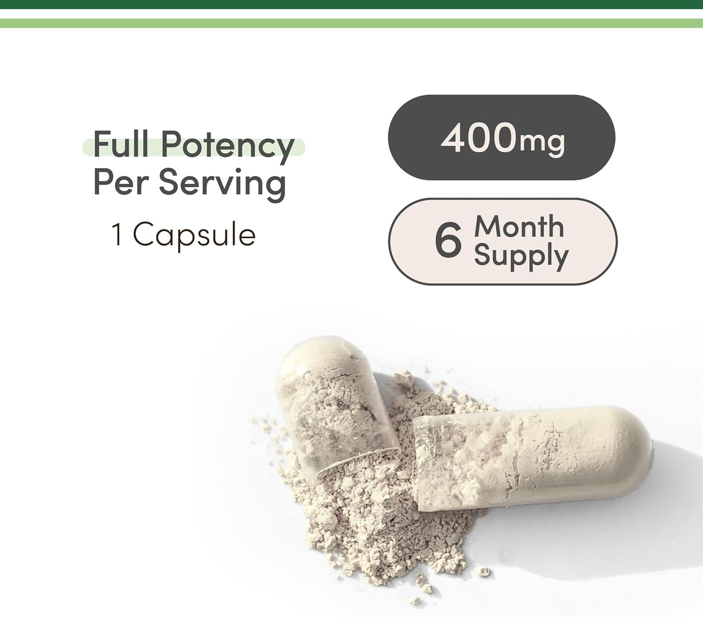 Double Wood Magnesium Glycinate 400Mg