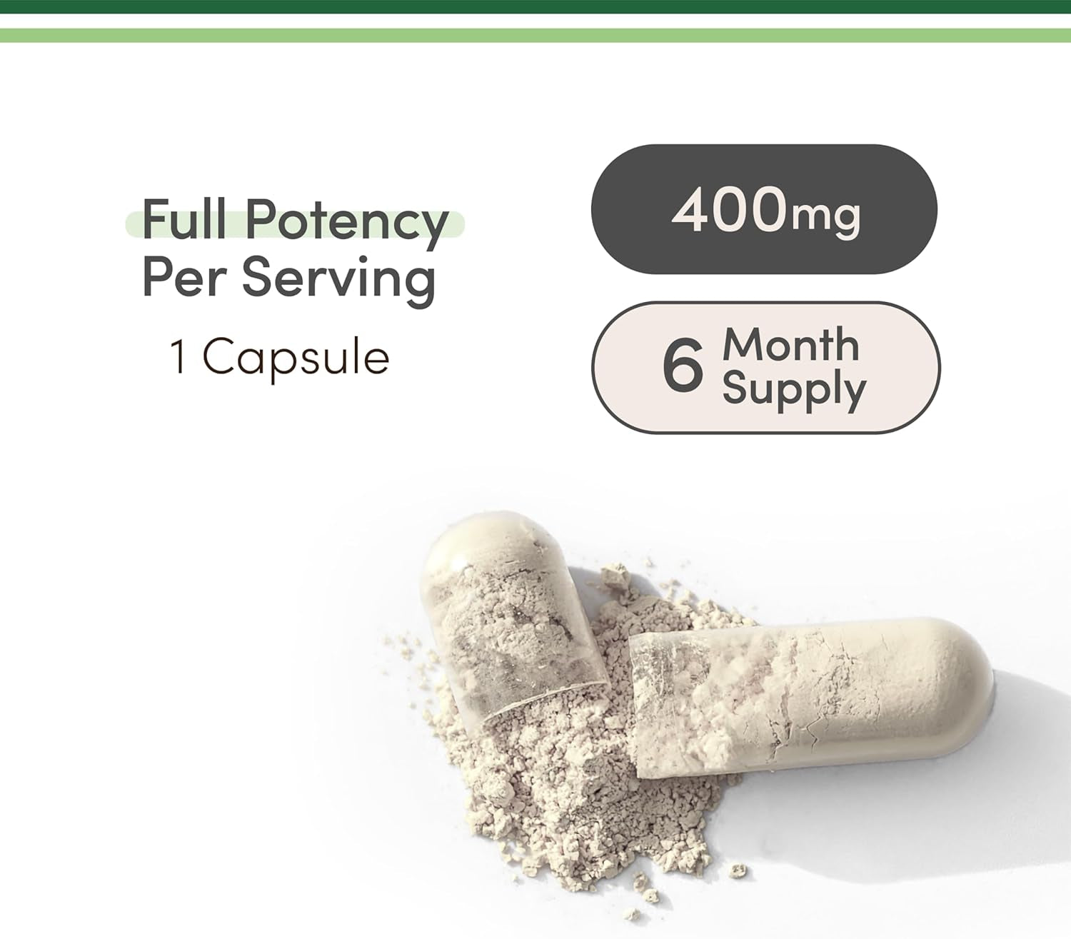 Double Wood Magnesium Glycinate 400Mg