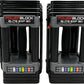 PowerBlock Elite EXP Adjustable Dumbbells, Sold in Pairs, 5-50 Lb. Dumbbells