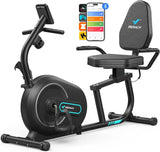MERACH Recumbent Exercise Bikes for Home
