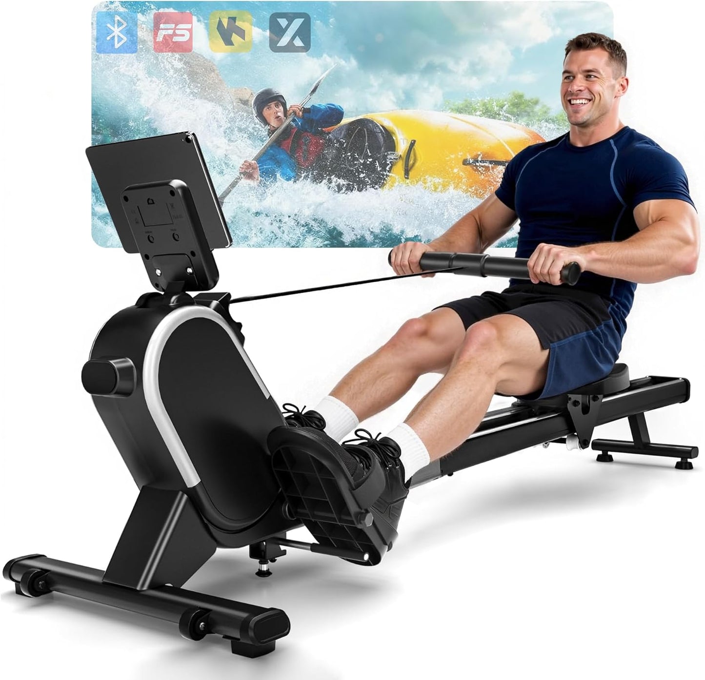 MOSUNY Rowing Machines for Home