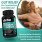 Colon Cleanser Detox for Weight Flush - 15 Day Intestinal Cleanse Pills & Probiotic