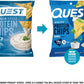 Nutrition Ranch Tortilla Style Protein Chips (Pack of 12)