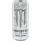 Monster Energy Zero Ultra, Sugar Free Energy Drink, 16 Ounce