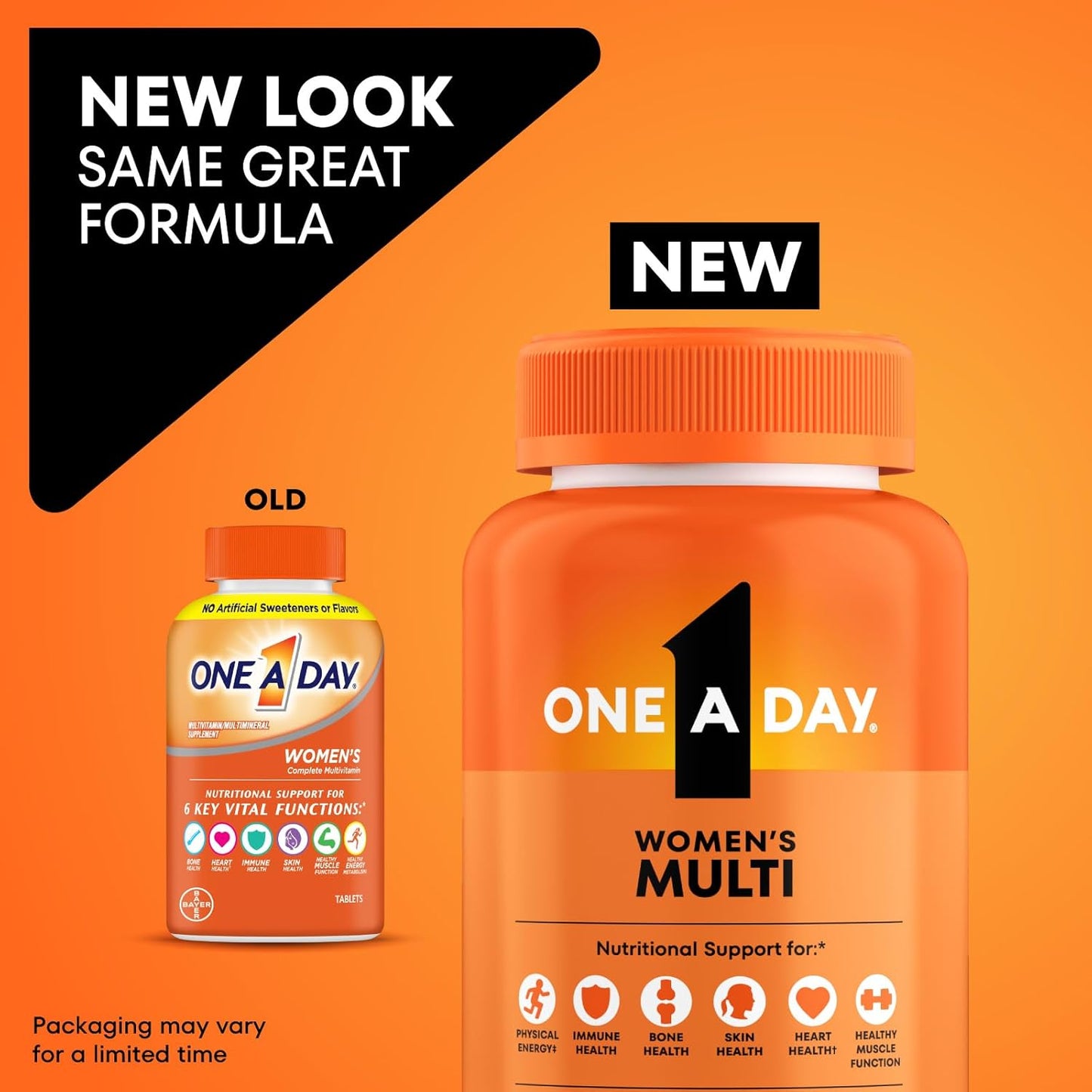 OLLY Women's Multivitamin Gummy