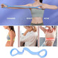 6 Pack Resistance Bands for Pilates and Yoga