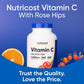 Nutricost Vitamin C with Rose Hips 1025mg