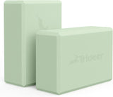Trideer Yoga Blocks 2 Pack