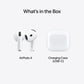 Airpods 4 Wireless Earbuds Bluetooth Headphones