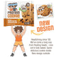 Lenny & Larry's Protein Cookie, Peanut Butter Chocolate Chip – Pack of 12