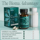 BIOMA Probiotics - Digestive Health Probiotic - Gut Support for Men & Women