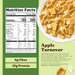 Catalina Crunch Protein Cereal - Apple Turnover - 8 oz Bag (Pack of 1)