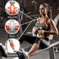 Cable Machine Attachment, Row Handles, Tricep Rope, Straight Bar, V Bar Accessories