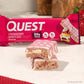 Quest Nutrition Protein Bars, Strawberry Shortcake, 20G Protein, 12 Count
