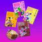 Magic Spoon Cereal - High Protein Cereals - 4 Pack Variety: Fruity, Cocoa, Classic Marshmallow, Peanut Butter